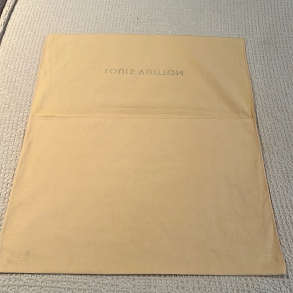 Large Louis Vuitton Dust Bag - Picture 2 of 3
